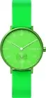 Skagen Watch Aaren Kulor SKW2819 Women's Neon Green