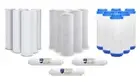 3 Year Replacement RO Reverse Osmosis Water Filters: GAC, Carbon Block, Sediment