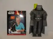 STAR WARS blueprints Paper Craft - Build 12" Tall Darth Vader Poseable Character