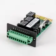 POWERSHIELD Internal Relay Comms Card with terminal connector