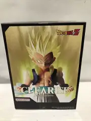 Banpresto Dragon Ball Z Clearise Super Saiyan Gotenks Figure