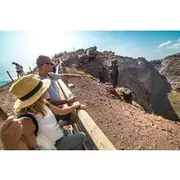 Save 10.00%! Skip-the-Line Pompeii & Mt. Vesuvius Day Trip from Naples