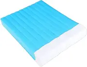 100pcs Event Blue Wristbands, Disposable Tear Resistant ID Wrist Bands Paper Bracelets Custom Wristbands Halloween Wristbands for Concerts Festivals Admission Party