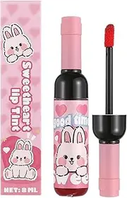 Liquid Lipstick | Matte Lips Gloss - Wine Liquid Lipgloss Matte Finish Long Lasting Waterproof for Women and Girls Beauty Makeup Look