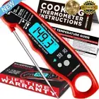 ALPHA GRILLERS Instant Meat Thermometer / Brand New & Sealed / Ready To Use