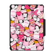 iPad Air 11-inch (M2/M3) Impact Folio Case My Melody Sticker Tablet Case