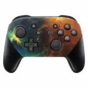 "Galaxy" Soft Touch Nintendo PRO Switch Custom Controller Unique Design