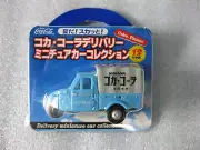DAIHATSU MIDGET 1962 Coca Cola Delivery Model Car Coke Promo