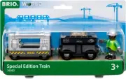 BRIO World 36083 Special Edition Train 2024 Train Set Accessory & Toy Train New