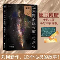 在飛比找蝦皮購物優惠-【臺書屋】想為你的深夜放一束煙火 100%正品 一個人就一個