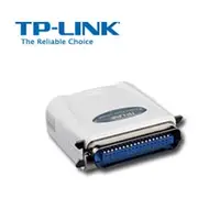在飛比找PChome商店街優惠-TP-LINK TL-PS110P 平行埠網路印表機伺服器(