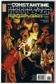 HELLBLAZER 227, NM+, John Constantine, Vertigo, Denise Mina, 1988, more in store
