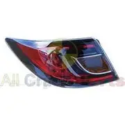 All Crash Left Tail Light - MGJ-21040LHQ