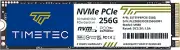 Timetec 256GB SSD Nvme Pcie Gen3X4 8Gb/S M.2 2280 3D NAND TLC 150TBW High Perfo
