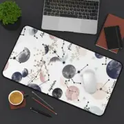 Constellations Zodiac Custom Mouse Pad Desk Mat Large 12" by 22"