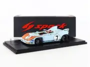 SPARK 1/43 - PORSCHE 908/3 - MONZA 1972 S2333