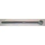 123405A6 New Boom Cylinder Rod w/ Bolt & Washer Fits Case Series 1 580SM 580SL