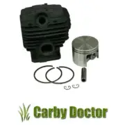 PISTON & CYLINDER KIT FOR STIHL MS440 044 CHAINSAW BIG BORE 52MM