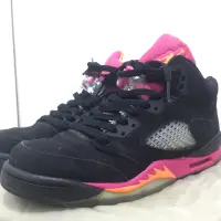 在飛比找蝦皮購物優惠-Air Jordan 5 GS Florida