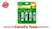 Whitco CYL4 Multi Bolt - 4 Pack