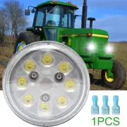 Par36 30W LED Work Lights Flood For John Deere Case IH International Tractor