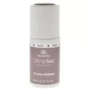 Striplac Peel or Soak - 115 Yoga Morning by Alessandro for Women - 0.27 oz Na...
