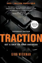 Traction Paperback Book