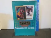 1990-91 SKYBOX 2 BASKETBALL PREMIER EDITION SEALED BOX -1ST SKYBOX JORDAN (MINT)