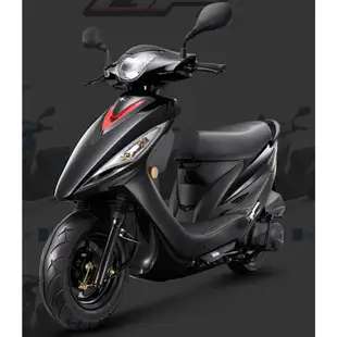 KYMCO 光陽機車GP 125  125Fi碟煞  來店訂購 驚喜價再贈超級好禮