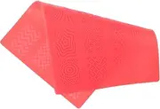 1pc Nail Relief Template Nails Nail Accessories Manicure Tools Nail Art Molds Tool Impress Para Stamping Plates for Nail Manicure Stamping Plate Nail Art Template Red DECOMELODY