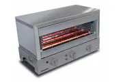 Roband Grill Max Toaster 8 slice, glass elements - Commercial Toaster Ovens (RB-GMX810G) - GMX810G-RB
