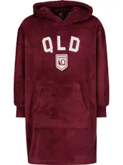 QLD State Of Origin Youth Oversized Hoodie