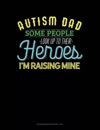 在飛比找博客來優惠-Autism Dad Some People Look Up