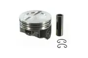 Speed Pro 350 SB Chev Dish Top Pistons 385 ci 4.040" 3.750 s 5.700" r -12.0cc