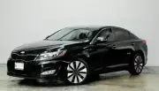Window Visor Sun Rain Smoke Color Guard Vent Shade For Kia Optima K5 2011-2015. (for: Kia)