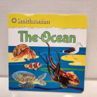 在飛比找蝦皮購物優惠-(瑋恩書店)英文厚頁童書 回頭書 二手書 The Ocean