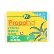 ESI - TREPAT DIET Propolaid Swiss Propolis and Eucalyptus Soft Pills 50 g