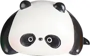 Dashboard Animal Decorations | Panda Doll - Car Rear View Mirrors Dashboard Decorations Adorable Figurines for Car Home