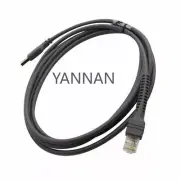 10pcs 6FT USB for Motorola Symbol DS6707 DS6708 Barcode Scanner CBA-U01-S07ZAR