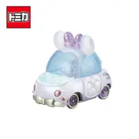 在飛比找金石堂優惠-TOMICA 夢幻珠寶小汽車 黛西 粉鑽蝴蝶結小車 Disn