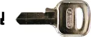 Lot of 10 ORIGINAL ABUS 55/40 PADLOCK KEY BLANKS Fits 54TI/40 - PACK OF 10
