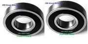 Kenmore Elite Front Load Washer premium Bearing Kit