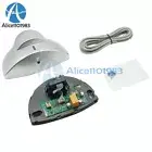 AC12-36V Microwave Radar Human Motion Detector Sensor Module for Garage Alarm