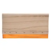 8 inch Silk Screen Printing Press Squeegee Single 70 Durometer Ink Scraper8783