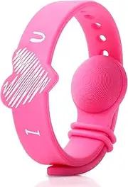 LYJEE Motion Sickness Bands Morning Sickness Relief for Pregnant Women Seasickness Wristbands for Cruise Travel Essentials