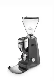 MAZZER SUPER JOLLY V PRO ELECTRONIC BRAND NEW ESPRESSO COFFEE GRINDER BLACK CAFE