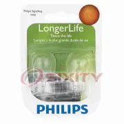 Philips Dome Light Bulb for Mazda B2300 B3000 B4000 MX-3 Tribute 1992-2010 nz (for: Mazda)
