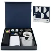 Costway Women Complete Golf Accessories Set Hi-End Golf Gift Box for Golf Lovers
