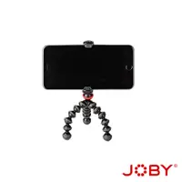 在飛比找PChome24h購物優惠-JOBY GorillaPod 金剛爪 迷你手機夾三腳架 J