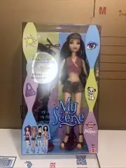 Barbie My Scene Nolee Doll 2002 Mattel B4575 NRFB